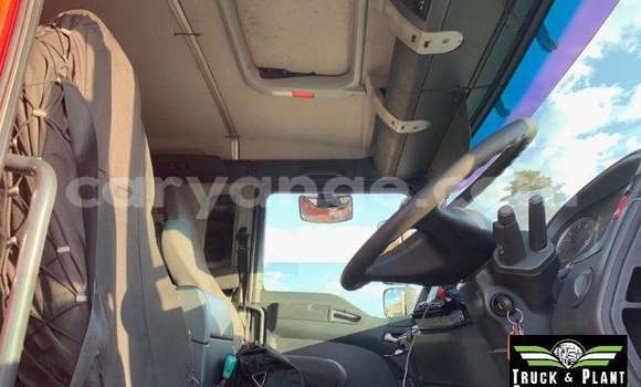 Buy Used Man M2000 Red Truck in Windhoek in Namibia Buy Used Man M2000 Red Truck in Windhoek in Namibia