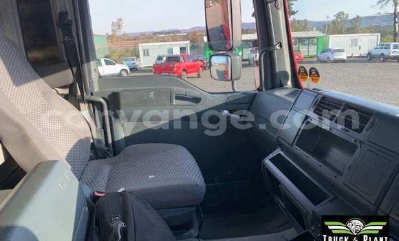 Buy Used Man M2000 Red Truck in Windhoek in Namibia Buy Used Man M2000 Red Truck in Windhoek in Namibia