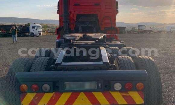 Buy Used Man M2000 Red Truck in Windhoek in Namibia Buy Used Man M2000 Red Truck in Windhoek in Namibia