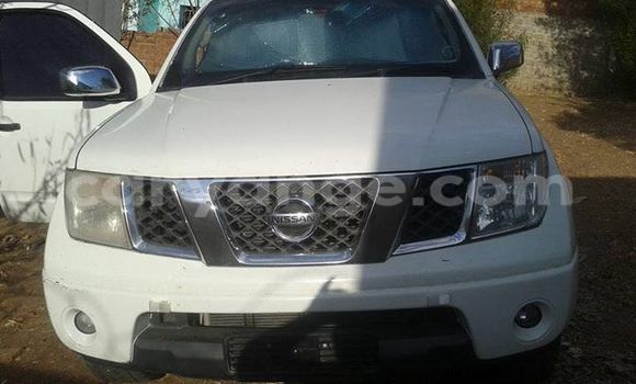 Buy Used Nissan Navara White Car in Windhoek in Namibia Buy Used Nissan Navara White Car in Windhoek in Namibia