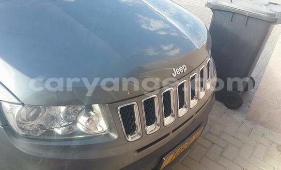Buy Used Jeep Compass Black Car in Windhoek in Namibia Buy Used Jeep Compass Black Car in Windhoek in Namibia