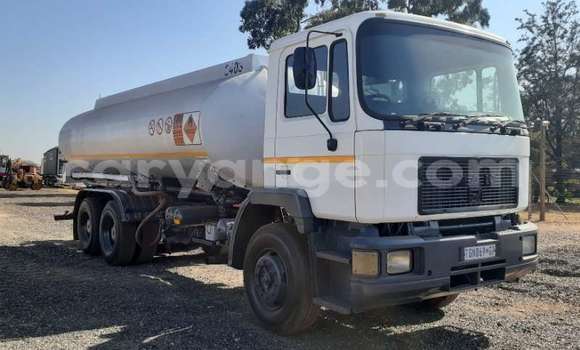 Buy Used Man M2000 White Truck in Windhoek in Namibia