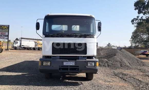 Buy Used Man M2000 White Truck in Windhoek in Namibia Buy Used Man M2000 White Truck in Windhoek in Namibia