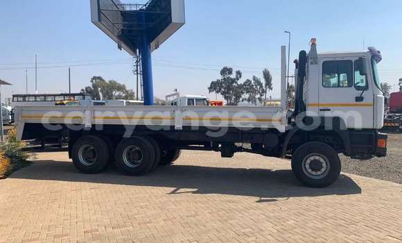 Buy Used Man M2000 White Truck in Windhoek in Namibia Buy Used Man M2000 White Truck in Windhoek in Namibia