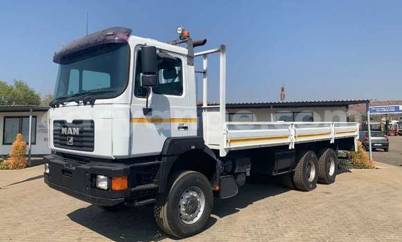 Buy Used Man M2000 White Truck in Windhoek in Namibia Buy Used Man M2000 White Truck in Windhoek in Namibia