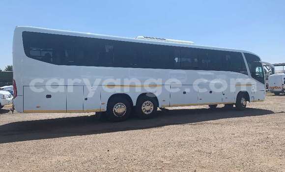 Buy Used Scania Irizar White Truck in Windhoek in Namibia Buy Used Scania Irizar White Truck in Windhoek in Namibia