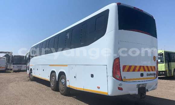 Buy Used Scania Irizar White Truck in Windhoek in Namibia Buy Used Scania Irizar White Truck in Windhoek in Namibia