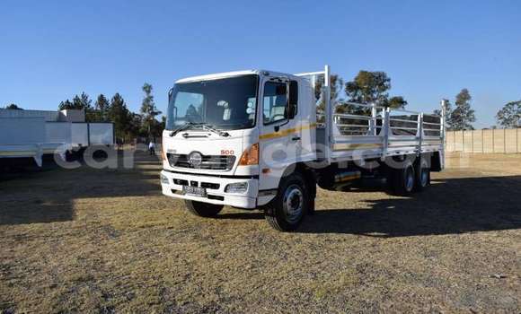 Buy Used Hino 300 Series White Truck in Windhoek in Namibia Buy Used Hino 300 Series White Truck in Windhoek in Namibia