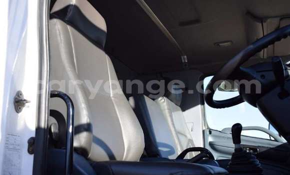 Buy Used Hino 300 Series White Truck in Windhoek in Namibia Buy Used Hino 300 Series White Truck in Windhoek in Namibia