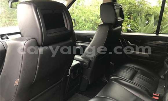 Acheter Occasion Voiture Land Rover Range Rover Blanc à Windhoek, Namibie Acheter Occasion Voiture Land Rover Range Rover Blanc à Windhoek, Namibie