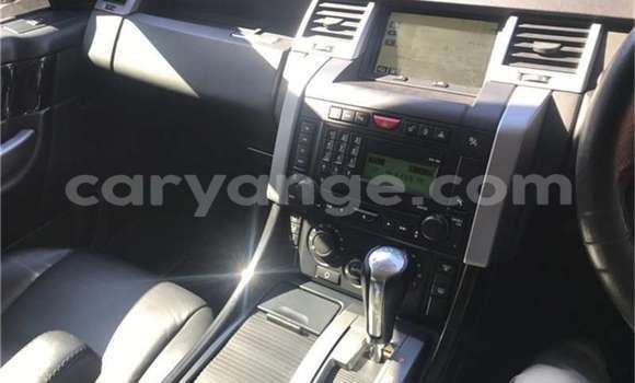 Acheter Occasion Voiture Land Rover Range Rover Blanc à Windhoek, Namibie Acheter Occasion Voiture Land Rover Range Rover Blanc à Windhoek, Namibie