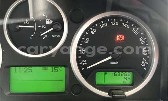 Acheter Occasion Voiture Land Rover Range Rover Blanc à Windhoek, Namibie Acheter Occasion Voiture Land Rover Range Rover Blanc à Windhoek, Namibie