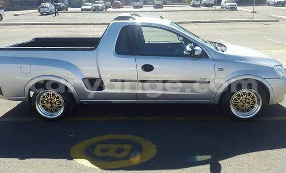 Buy Used Opel Corsa Silver Car in Windhoek in Namibia Buy Used Opel Corsa Silver Car in Windhoek in Namibia