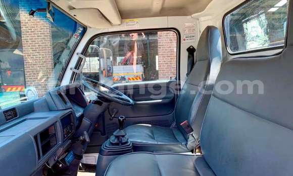 Buy Used Nissan UD White Truck in Windhoek in Namibia Buy Used Nissan UD White Truck in Windhoek in Namibia