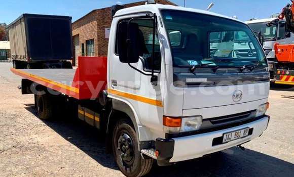 Buy Used Nissan UD White Truck in Windhoek in Namibia Buy Used Nissan UD White Truck in Windhoek in Namibia