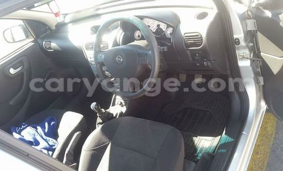 Buy Used Opel Corsa Silver Car in Windhoek in Namibia Buy Used Opel Corsa Silver Car in Windhoek in Namibia
