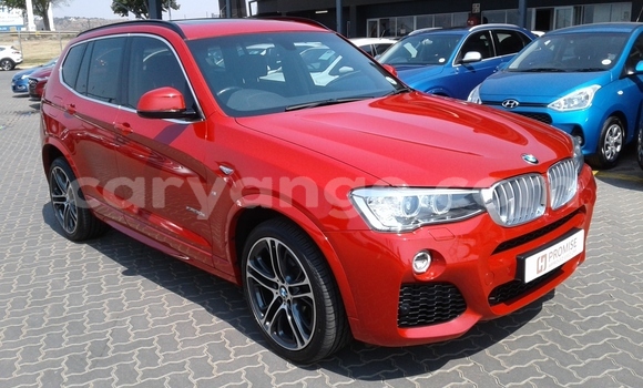 Buy Used BMW X3 Red Car in Bethanien in Karas Buy Used BMW X3 Red Car in Bethanien in Karas