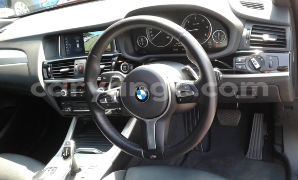 Buy Used BMW X3 Red Car in Bethanien in Karas Buy Used BMW X3 Red Car in Bethanien in Karas