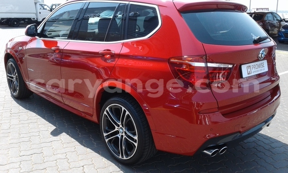Buy Used BMW X3 Red Car in Bethanien in Karas Buy Used BMW X3 Red Car in Bethanien in Karas
