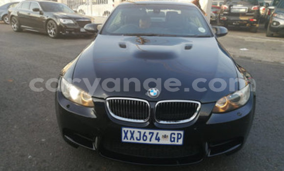 Acheter Occasion Voiture BMW M3 Noir à Gobabis, Omaheke Acheter Occasion Voiture BMW M3 Noir à Gobabis, Omaheke