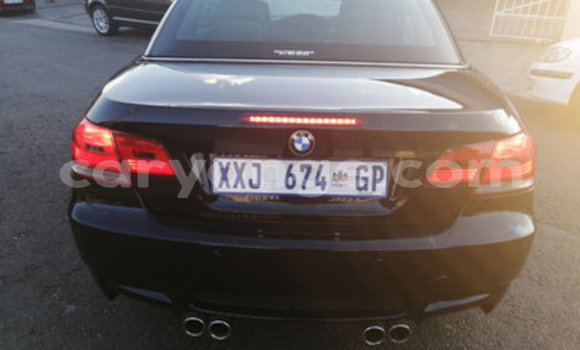 Acheter Occasion Voiture BMW M3 Noir à Gobabis, Omaheke Acheter Occasion Voiture BMW M3 Noir à Gobabis, Omaheke