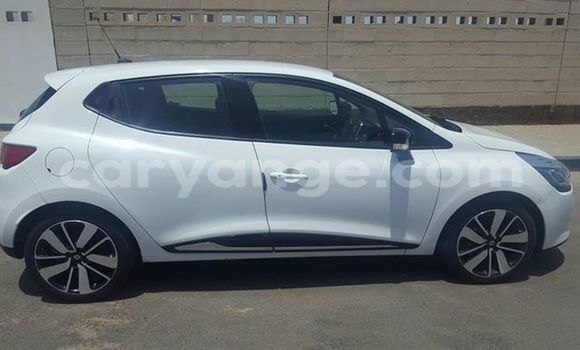 Acheter Occasion Voiture Renault Clio Blanc à Windhoek, Namibie