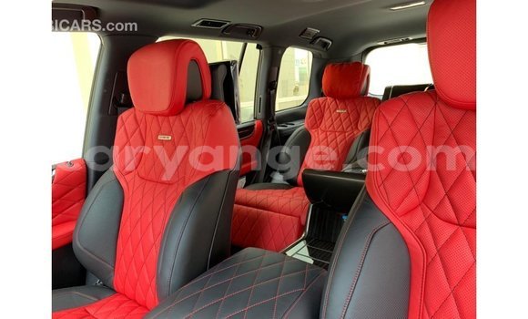 Buy Import Lexus LX Black Car in Import - Dubai in Namibia Buy Import Lexus LX Black Car in Import - Dubai in Namibia