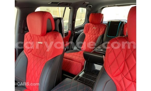 Buy Import Lexus LX Black Car in Import - Dubai in Namibia Buy Import Lexus LX Black Car in Import - Dubai in Namibia
