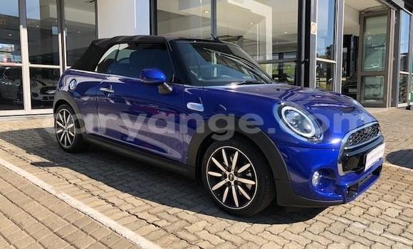 Buy Used Mini Cooper Blue Car in Gobabis in Omaheke Buy Used Mini Cooper Blue Car in Gobabis in Omaheke