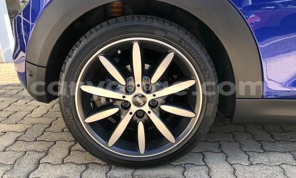 Buy Used Mini Cooper Blue Car in Gobabis in Omaheke Buy Used Mini Cooper Blue Car in Gobabis in Omaheke