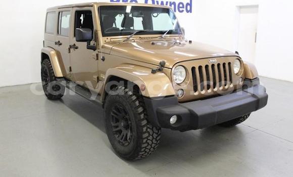 Acheter Occasion Voiture Jeep Wrangler Marron à Gobabis, Omaheke Acheter Occasion Voiture Jeep Wrangler Marron à Gobabis, Omaheke