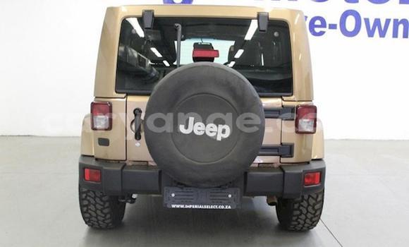 Acheter Occasion Voiture Jeep Wrangler Marron à Gobabis, Omaheke Acheter Occasion Voiture Jeep Wrangler Marron à Gobabis, Omaheke