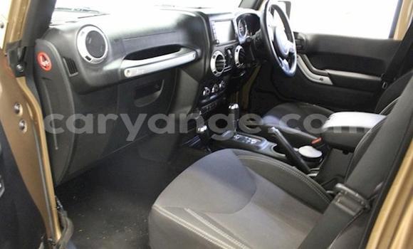 Acheter Occasion Voiture Jeep Wrangler Marron à Gobabis, Omaheke Acheter Occasion Voiture Jeep Wrangler Marron à Gobabis, Omaheke