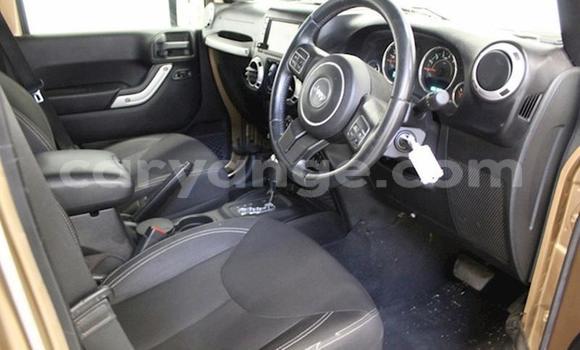 Acheter Occasion Voiture Jeep Wrangler Marron à Gobabis, Omaheke Acheter Occasion Voiture Jeep Wrangler Marron à Gobabis, Omaheke