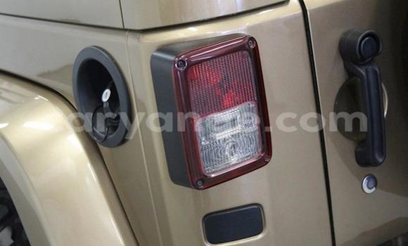 Acheter Occasion Voiture Jeep Wrangler Marron à Gobabis, Omaheke Acheter Occasion Voiture Jeep Wrangler Marron à Gobabis, Omaheke