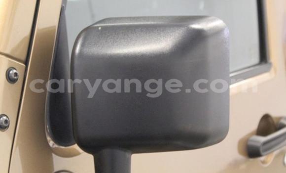 Acheter Occasion Voiture Jeep Wrangler Marron à Gobabis, Omaheke Acheter Occasion Voiture Jeep Wrangler Marron à Gobabis, Omaheke