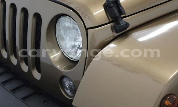 Acheter Occasion Voiture Jeep Wrangler Marron à Gobabis, Omaheke Acheter Occasion Voiture Jeep Wrangler Marron à Gobabis, Omaheke