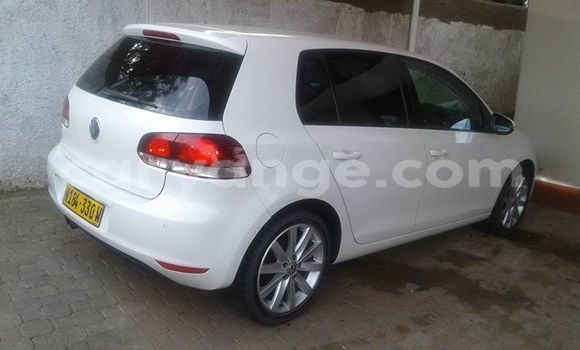Buy Used Volkswagen Golf White Car in Windhoek in Namibia Buy Used Volkswagen Golf White Car in Windhoek in Namibia
