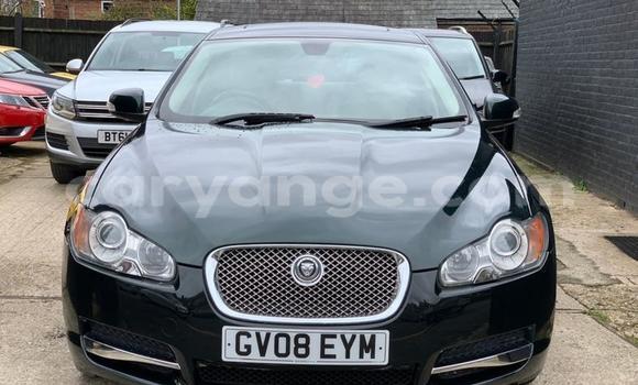 Buy Used Jaguar XF Green Car in Windhoek in Namibia