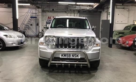 Buy Used Jeep Cherokee Silver Car in Walvis Bay in Namibia Buy Used Jeep Cherokee Silver Car in Walvis Bay in Namibia