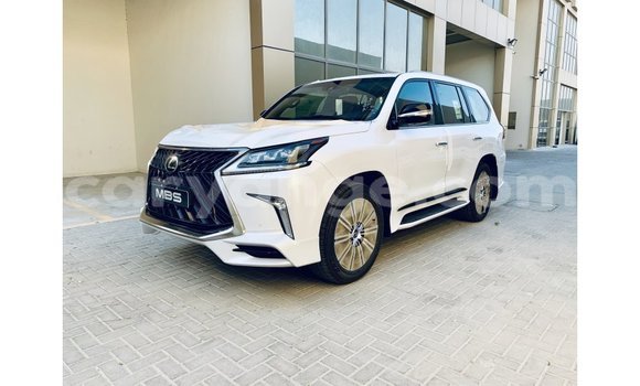 Buy Import Lexus LX White Car in Import - Dubai in Namibia Buy Import Lexus LX White Car in Import - Dubai in Namibia