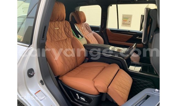 Buy Import Lexus LX White Car in Import - Dubai in Namibia Buy Import Lexus LX White Car in Import - Dubai in Namibia