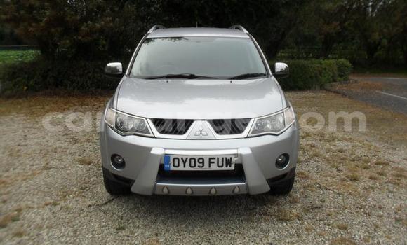 Buy Used Mitsubishi Outlander Silver Car in Henties Bay in Erongo Buy Used Mitsubishi Outlander Silver Car in Henties Bay in Erongo