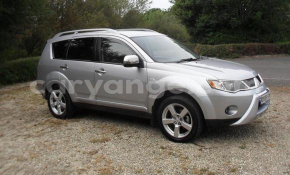 Buy Used Mitsubishi Outlander Silver Car in Henties Bay in Erongo Buy Used Mitsubishi Outlander Silver Car in Henties Bay in Erongo