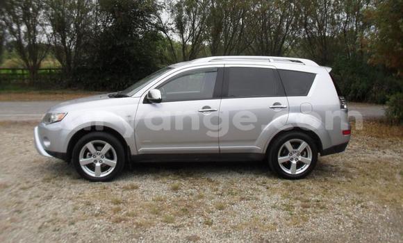 Buy Used Mitsubishi Outlander Silver Car in Henties Bay in Erongo Buy Used Mitsubishi Outlander Silver Car in Henties Bay in Erongo