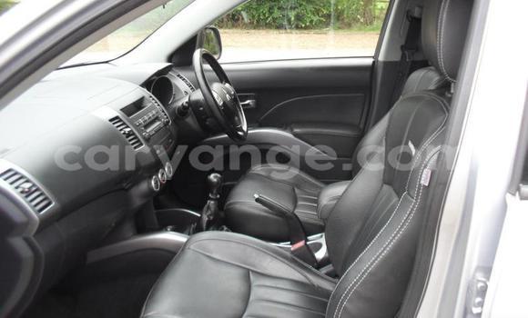 Buy Used Mitsubishi Outlander Silver Car in Henties Bay in Erongo Buy Used Mitsubishi Outlander Silver Car in Henties Bay in Erongo