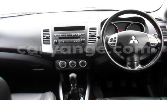 Buy Used Mitsubishi Outlander Silver Car in Henties Bay in Erongo Buy Used Mitsubishi Outlander Silver Car in Henties Bay in Erongo