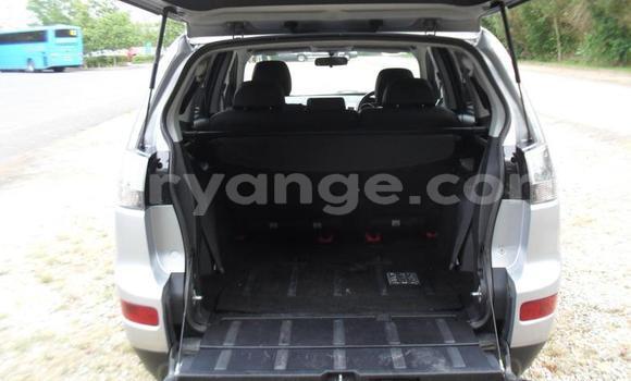 Buy Used Mitsubishi Outlander Silver Car in Henties Bay in Erongo Buy Used Mitsubishi Outlander Silver Car in Henties Bay in Erongo