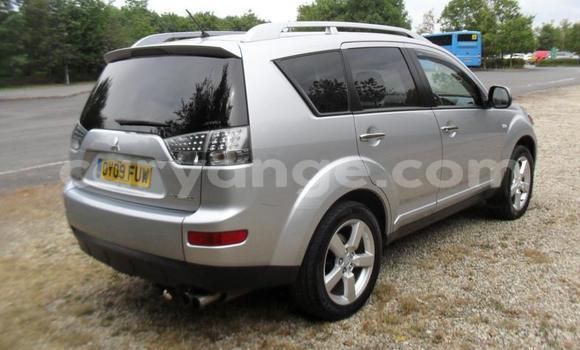 Buy Used Mitsubishi Outlander Silver Car in Henties Bay in Erongo Buy Used Mitsubishi Outlander Silver Car in Henties Bay in Erongo