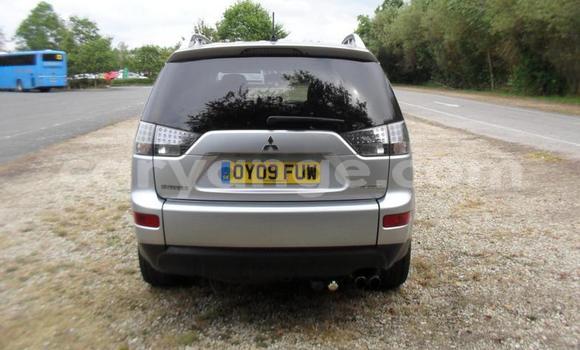 Buy Used Mitsubishi Outlander Silver Car in Henties Bay in Erongo Buy Used Mitsubishi Outlander Silver Car in Henties Bay in Erongo